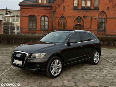 Audi Q5 3.0 TDI Quattro S tronic