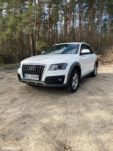 Audi Q5 3.0 TDI Quattro S tronic