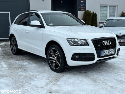 Audi Q5 3.0 TDI Quattro S tronic