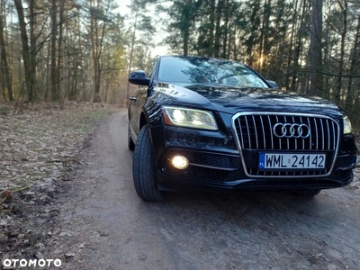 Audi Q5 3.0 TFSI Quattro Tiptronic