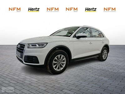 Audi Q5 III 2,0 40 TDI S tronic (190 KM) Quattro Salon PL Faktura Vat