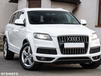 Audi Q7 3.0 TDI DPF Quattro Tiptronic