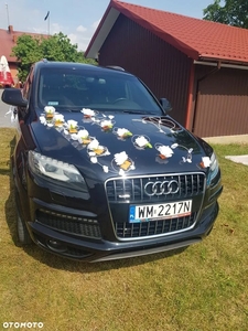 Audi Q7 3.0 TDI Quattro Tiptronic