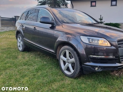 Audi Q7 3.0 TDI Quattro Tiptronic