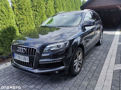 Audi Q7 3.0 TDI Quattro Tiptronic