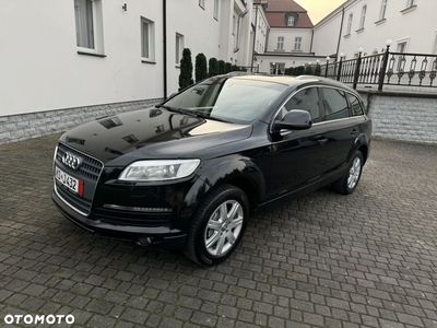 Audi Q7 4.2 FSI Quattro Tiptr