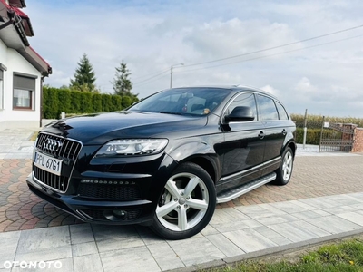 Audi Q7 4.2 TDI DPF quattro tiptronic