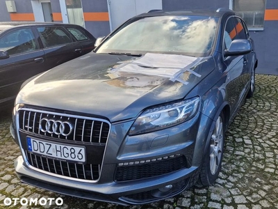 Audi Q7 4.2 TDI DPF Quattro Tiptronic Progressive