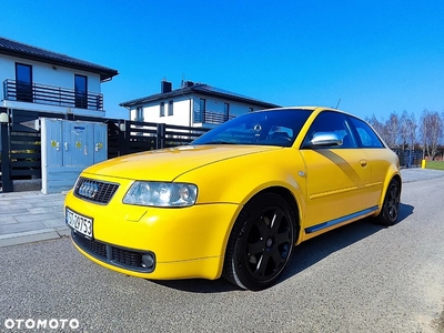 Audi S3 1.8T Quattro