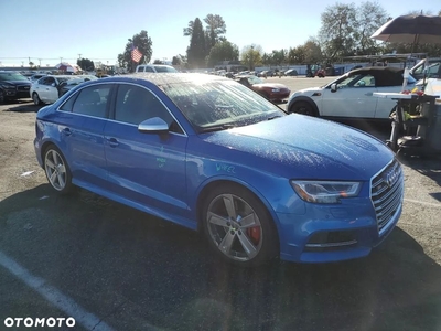 Audi S3 2.0 TFSI Quattro S tronic