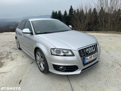 Audi S3 Sportback