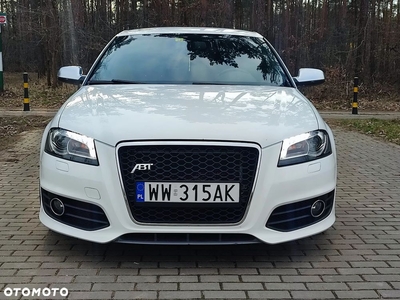 Audi S3 Sportback S tronic