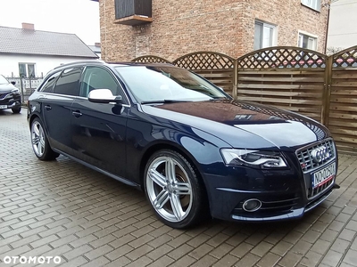 Audi S4 3.0 TFSI Quattro S tronic