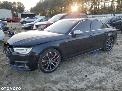 Audi S4 3.0 TFSI Quattro Tiptronic