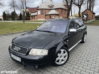 Audi S6 Avant 4.2 Quattro Tiptronic