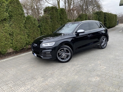 Audi SQ5 I (8R) Audi SQ5 Premium Plus 354 KM 3.0l benzyna Quattro