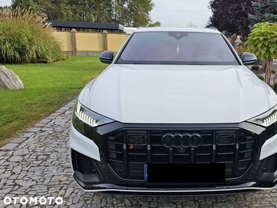 Audi SQ8 TDI mHEV Quattro Tiptronic