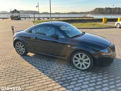 Audi TT Coupe 1.8T Quattro