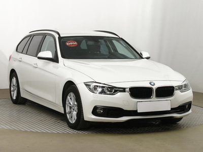 BMW 3 2019 318 i 46323km Kombi