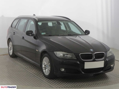 BMW 316 2.0 113 KM 2012r. (Piaseczno)