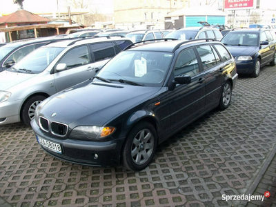 BMW 320 Bmw 320d E46 (1998-2007)