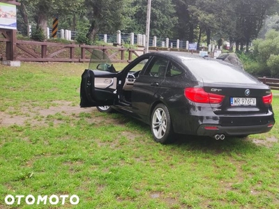 BMW 3GT 320d M Sport