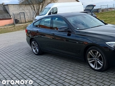 BMW 3GT 320d xDrive GT Sport Line