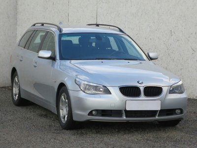 BMW 5 2010 520d 257652km Kombi