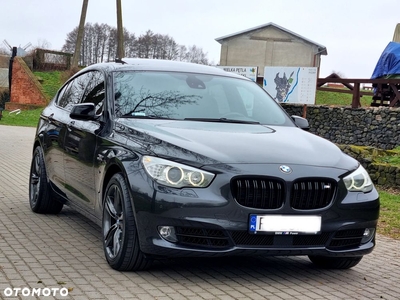 BMW 5GT 550i