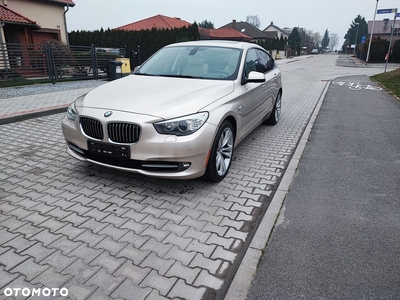 BMW 5GT 550i xDrive