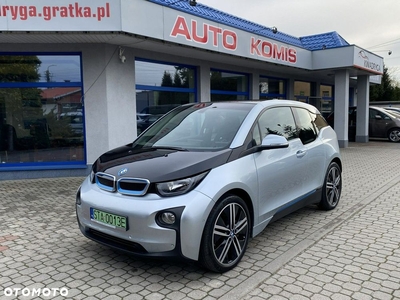 BMW i3 (60 Ah)