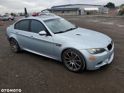 BMW M3 Drivelogic