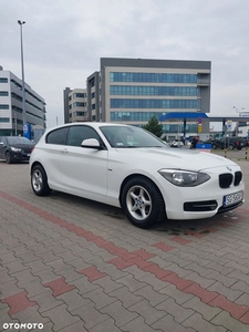 BMW Seria 1 114i Sport Line