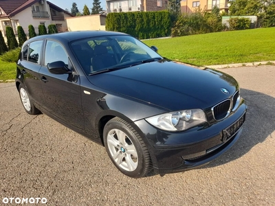 BMW Seria 1 116d