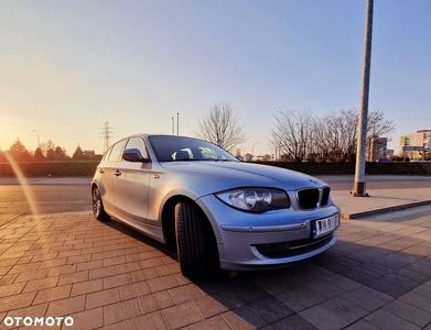 BMW Seria 1 116d