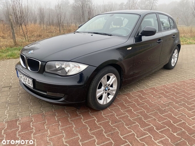 BMW Seria 1 116d