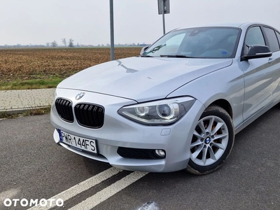 BMW Seria 1 116d