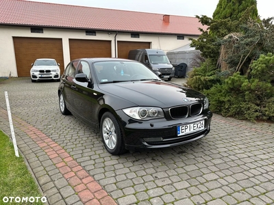 BMW Seria 1 116d