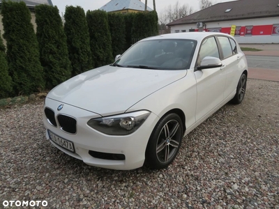 BMW Seria 1 116i