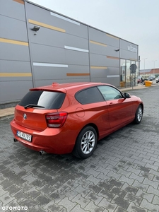 BMW Seria 1 116i