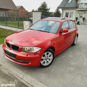 BMW Seria 1 116i Edition Lifestyle