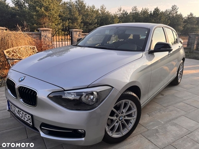 BMW Seria 1 116i Sport Line