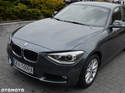 BMW Seria 1 116i Sport Line