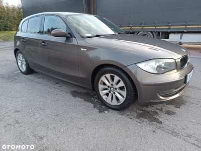 BMW Seria 1 118d