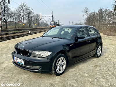 BMW Seria 1 118d