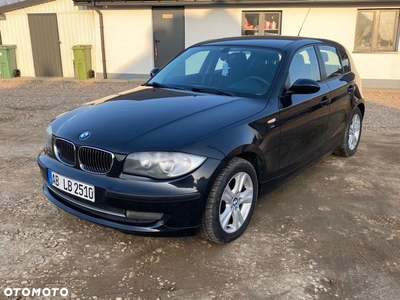 BMW Seria 1 118d