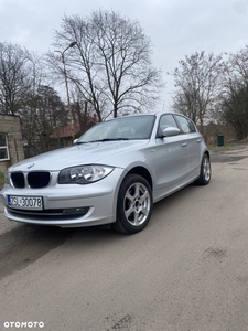 BMW Seria 1 118d