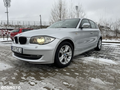 BMW Seria 1 118d