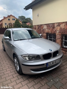 BMW Seria 1 118d DPF