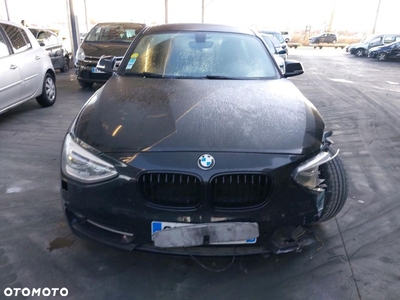 BMW Seria 1 118d DPF